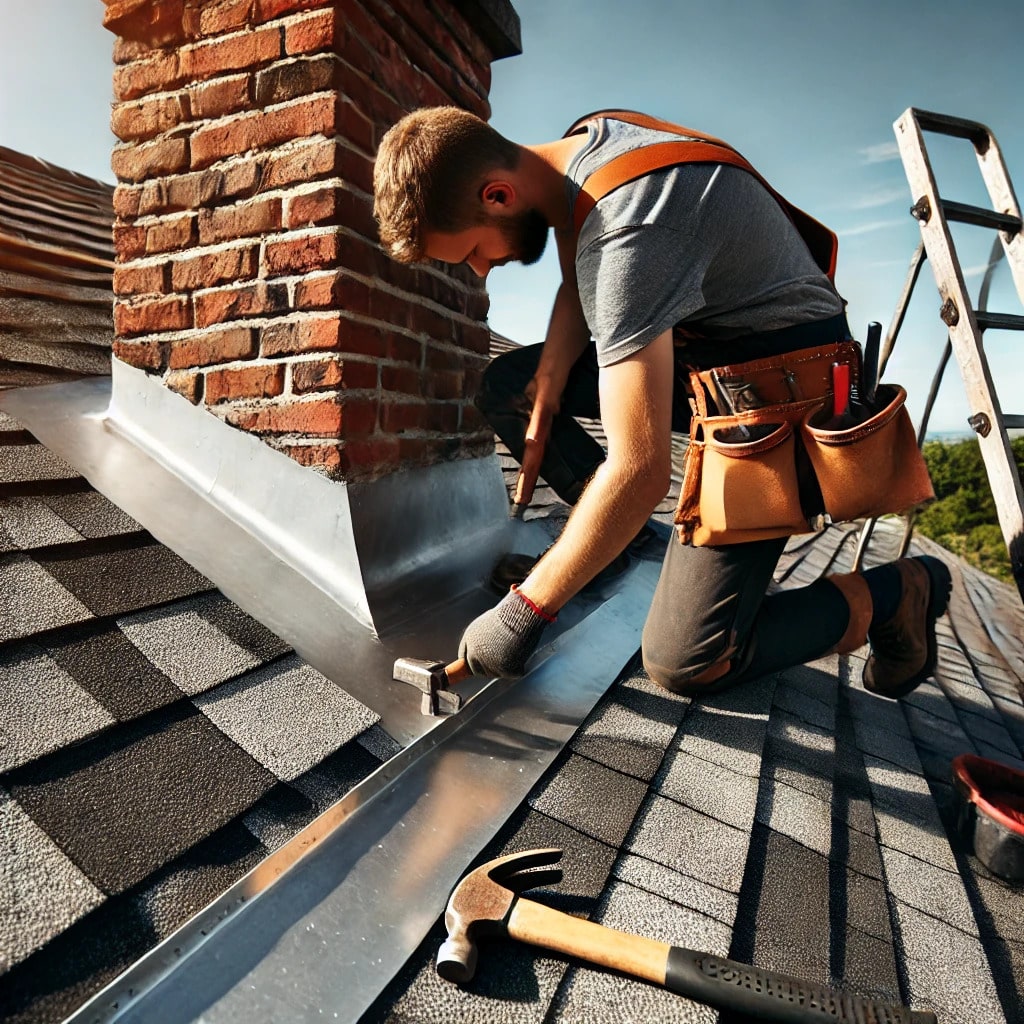 Professional Chimney Flashing Repair Ferndale MD - Expert Leak Prevention Solutions by Chimney Sweep Ferndale