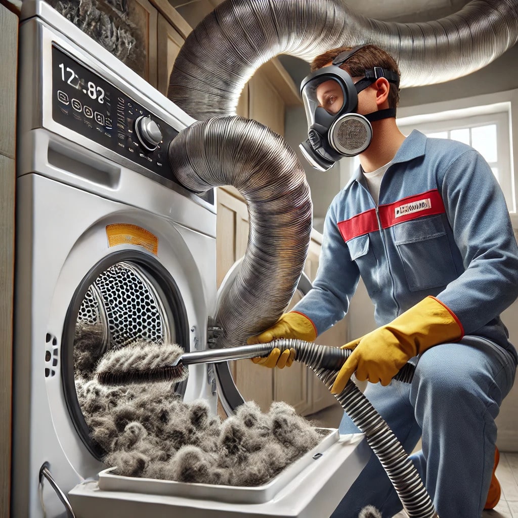 Expert Dryer Duct Cleaning in Ferndale, Maryland - Professional Service by Chimney Sweep Ferndale