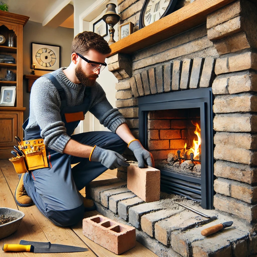 Expert Firebox Repair in Ferndale, Maryland - Professional Service by Chimney Sweep Ferndale